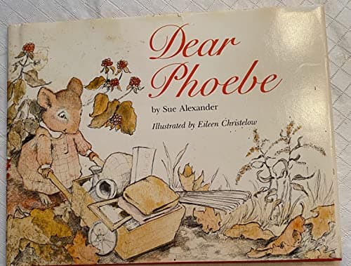 Dear Phoebe