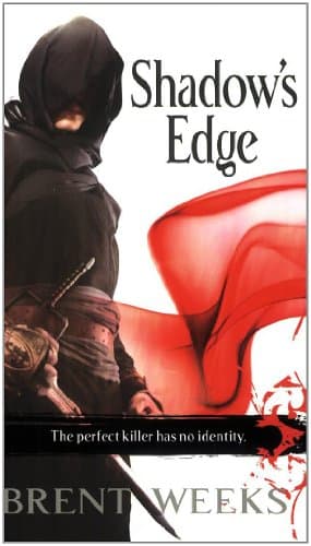 Book cover for Shadow's Edge: The Night Angel Trilogy, 2 by Weeks, Brent