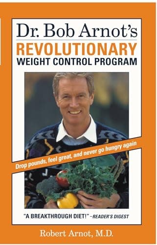 Book cover for Dr. Bob Arnot's Revolutionary Weight Control Program by Arnot, Bob