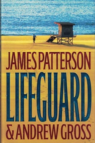 Book cover for Lifeguard by Patterson, James