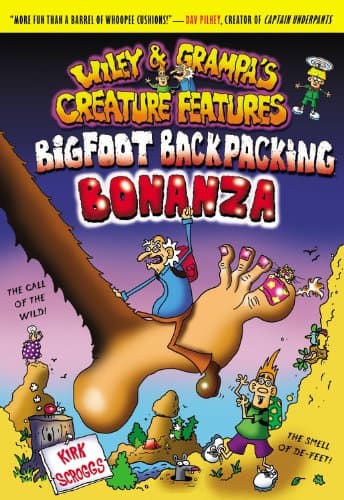 Bigfoot Backpacking Bonanza