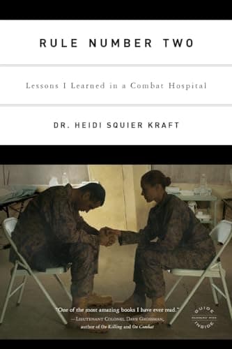 Book cover for Rule Number Two by Kraft, Dr. Heidi Squier