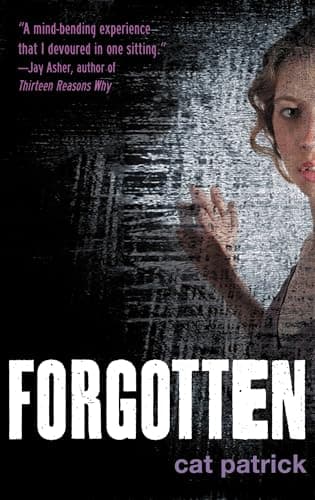 Book cover for Forgotten (Forgotten Series, 1) by Patrick, Cat