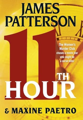 11th Hour (A Women's Murder Club Thriller, 11)
