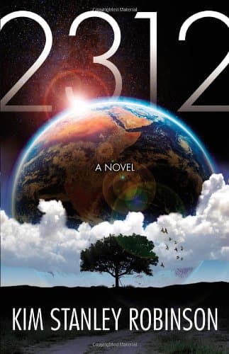 Book cover for 2312 by Robinson, Kim Stanley