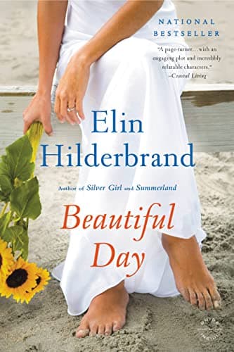 Book cover for Beautiful Day: A Novel by Hilderbrand, Elin
