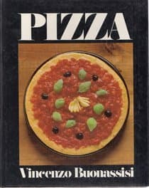 Book cover for Pizza by Vincenzo Buonassisi