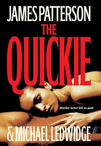 Book cover for The Quickie by Patterson, James