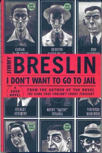 I Don't Want to Go to Jail : A Good Story