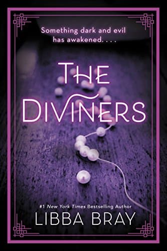 Book cover for The Diviners (The Diviners, 1) by Bray, Libba