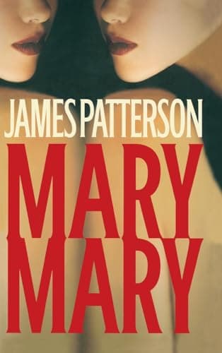 Book cover for Mary, Mary by James Patterson