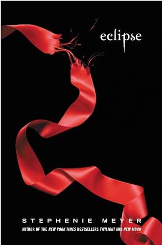 Book cover for Eclipse (Twilight) by Meyer, Stephenie