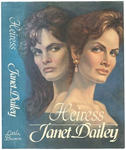 Book cover for Heiress by Dailey, Janet