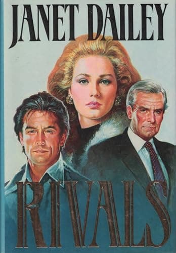 Book cover for Rivals by Dailey, Janet
