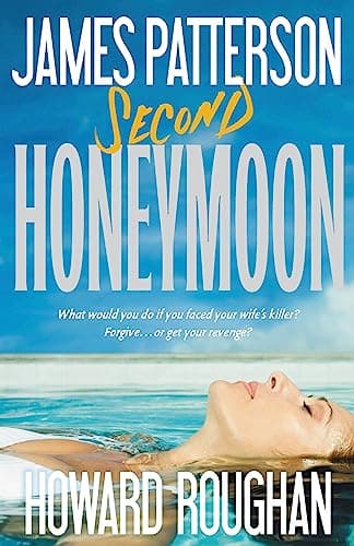 Book cover for Second Honeymoon (Honeymoon, 2) by Patterson, James