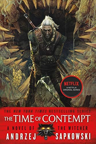 The Time of Contempt (The Witcher, 4)