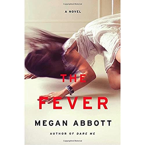 Book cover for The Fever by Abbott, Megan