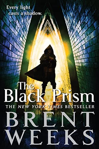 The Black Prism (Lightbringer, 1)