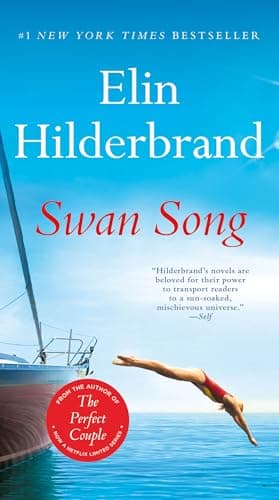 Book cover for Swan Song (Nantucket, 4) by Hilderbrand, Elin