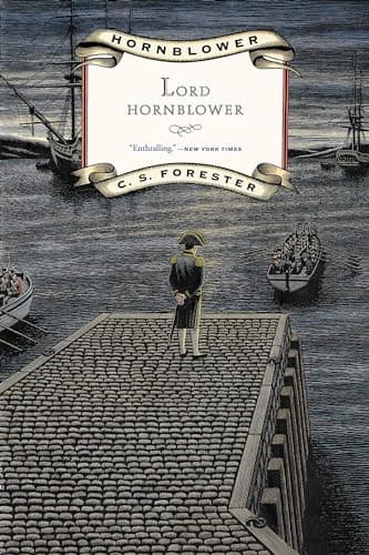 Book cover for Lord Hornblower (Hornblower Saga) by Forester, C. S.