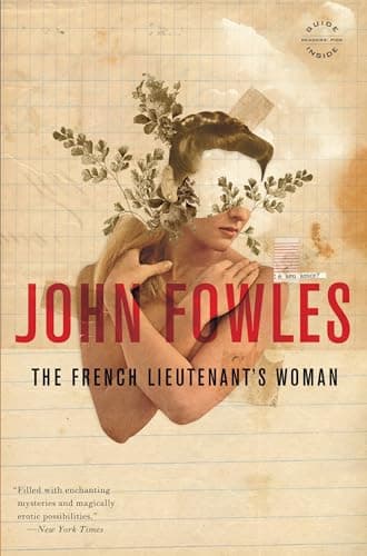 Book cover for The French Lieutenant's Woman by Fowles, John