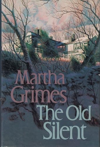 Book cover for The Old Silent by Grimes, Martha