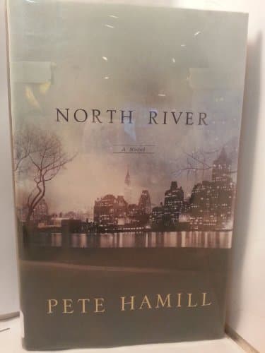 Book cover for North River: A Novel by Hamill, Pete