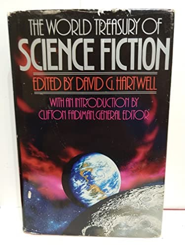 THE WORLD TREASURY OF SCIENCE FICTION