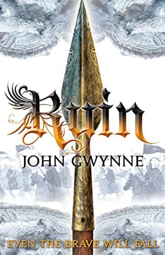 Book cover for Ruin (The Faithful and the Fallen, 3) by Gwynne, John