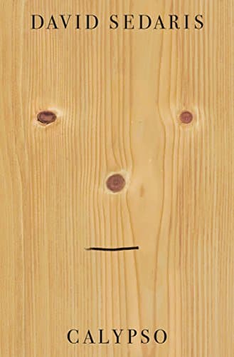 Book cover for Calypso by Sedaris, David