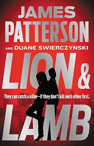 Book cover for Lion & Lamb: A Thriller by Patterson, James
