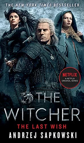 Book cover for The Last Wish: Introducing the Witcher (The Witcher, 1) by Sapkowski, Andrzej