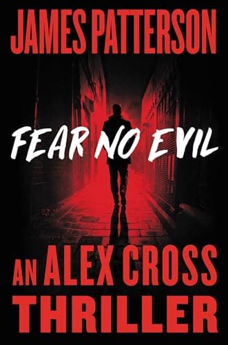 Book cover for Fear No Evil (Alex Cross, 27) by Patterson, James