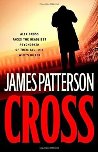 Book cover for The Jester by James Patterson