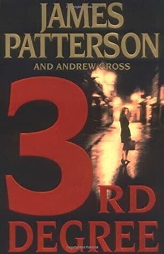 Book cover for 3rd Degree by Patterson, James