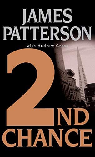 Book cover for 2nd Chance by James Patterson