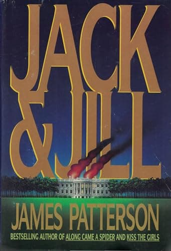 Book cover for Jack & Jill (Alex Cross) by Patterson, James