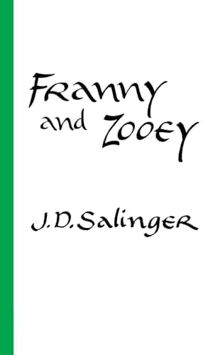 Book cover for Franny and Zooey by Salinger, J. D.