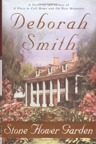 Book cover for The Stone Flower Garden: A Novel by Smith, Deborah