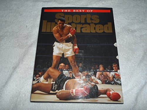 Book cover for The Best of Sports Illustrated by Sports Illustrated