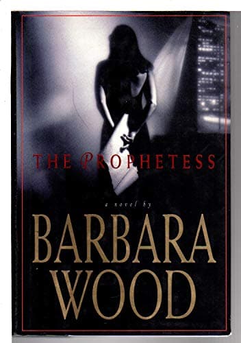 Book cover for The Prophetess: A Novel by Wood, Barbara