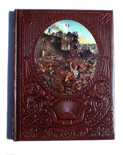Book cover for Texans by nevin, david