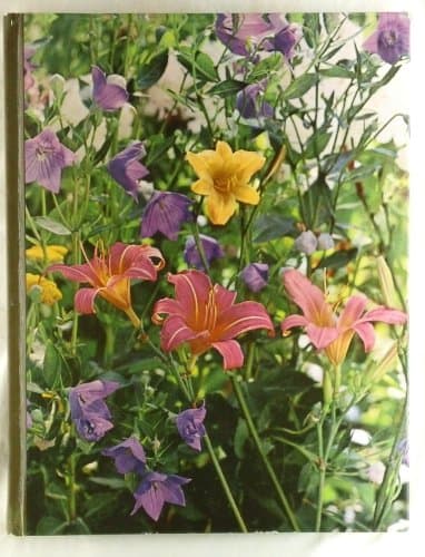 Book cover for Perennials, by Crockett, James Underwood.