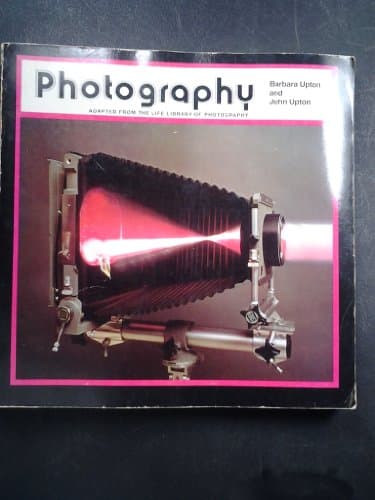 Book cover for Photography by Barbara Upton