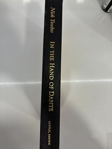 Book cover for In the Hand of Dante: A Novel by Tosches, Nick
