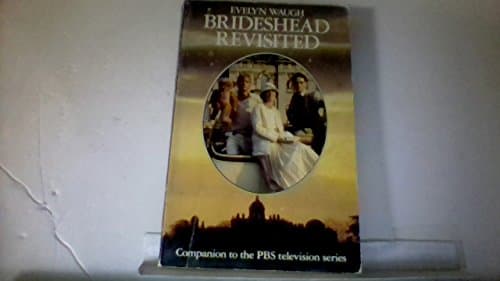 Book cover for Brideshead Revisited by Waugh, Evelyn