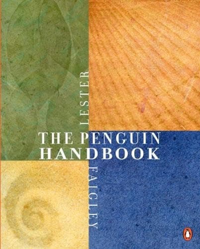 Book cover for The Penguin Handbook (MLA Update) by Faigley, Lester