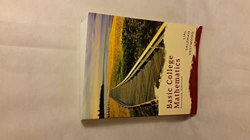 Book cover for Basic College Mathematics by Lial, Margaret L.