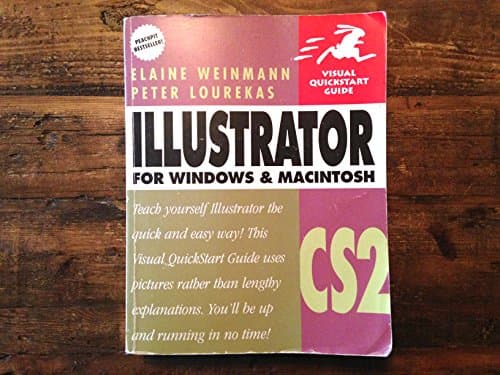 Book cover for Illustrator CS2 for Windows & Macintosh by Weinmann, Elaine