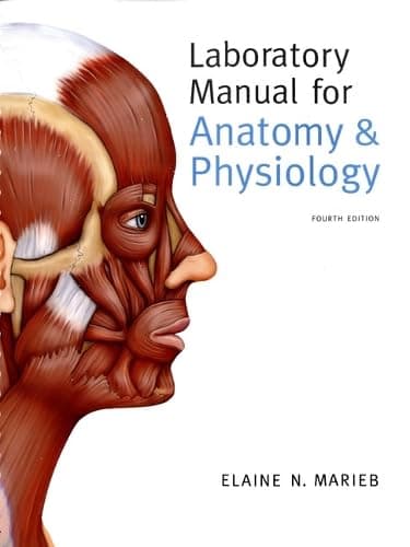 Book cover for Anatomy & Physiology by Marieb, Elaine N.
